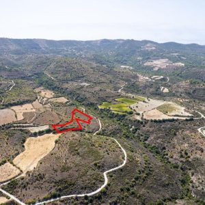 5,686m² Plot for Sale in Dora, Limassol District