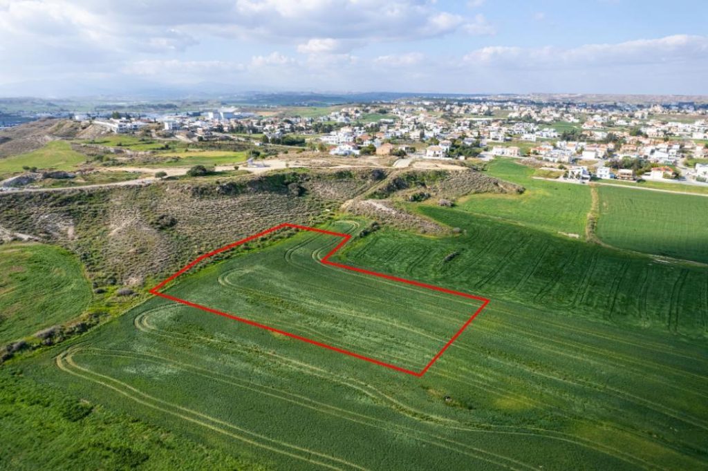 4,618m² Residential Plot for Sale in Dali, Nicosia District