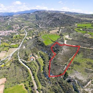 7,358m² Commercial Plot for Sale in Praitori, Paphos District