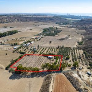 6,690m² Plot for Sale in Pyla, Larnaca District