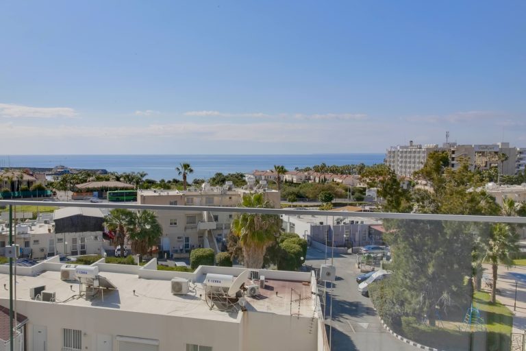 2 Bedroom Apartment for Sale in Parekklisia Tourist Area, Limassol District