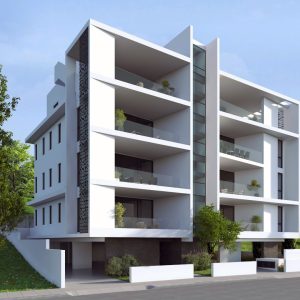 1 Bedroom Apartment for Sale in Nicosia