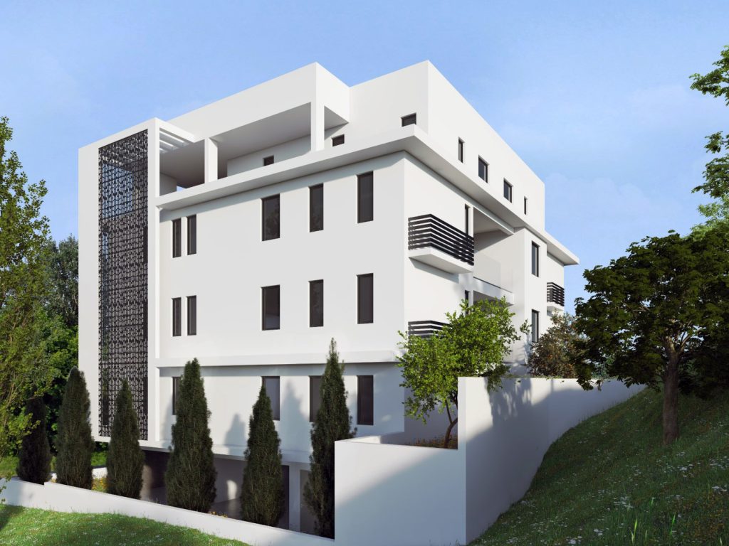 1 Bedroom Apartment for Sale in Nicosia