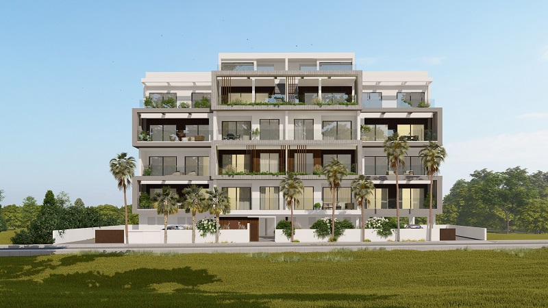 2 Bedroom Apartment for Sale in Germasogeia, Limassol District