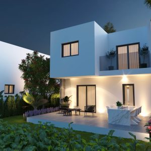 4 Bedroom House for Sale in Geroskipou, Paphos District