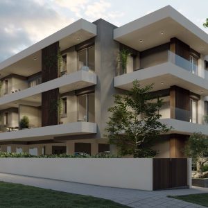 2 Bedroom Apartment for Sale in Anthoupolis / Archangelos, Nicosia District