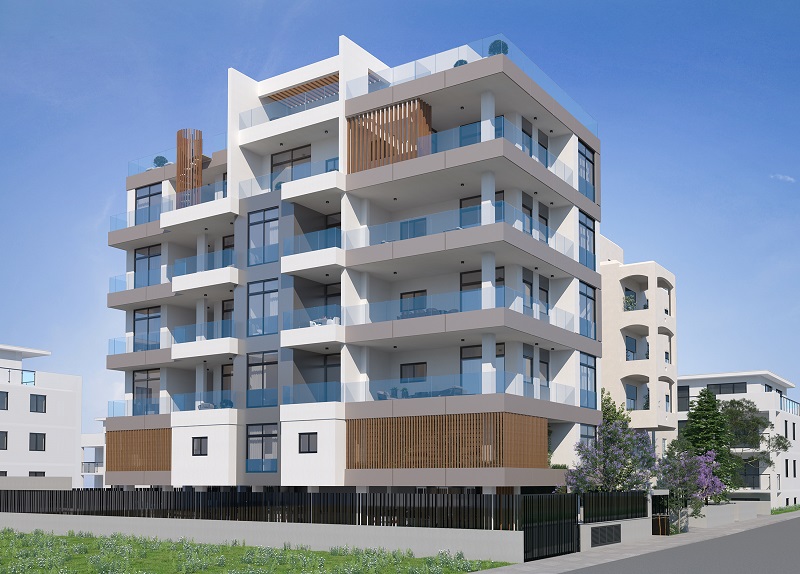 3 Bedroom Apartment for Sale in Germasogeia, Limassol District