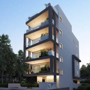 3 Bedroom Apartment for Sale in Faneromeni, Larnaca District