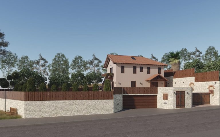 3 Bedroom House for Sale in Silikou, Limassol District