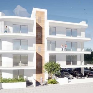 2 Bedroom Apartment for Sale in Vergina, Larnaca District