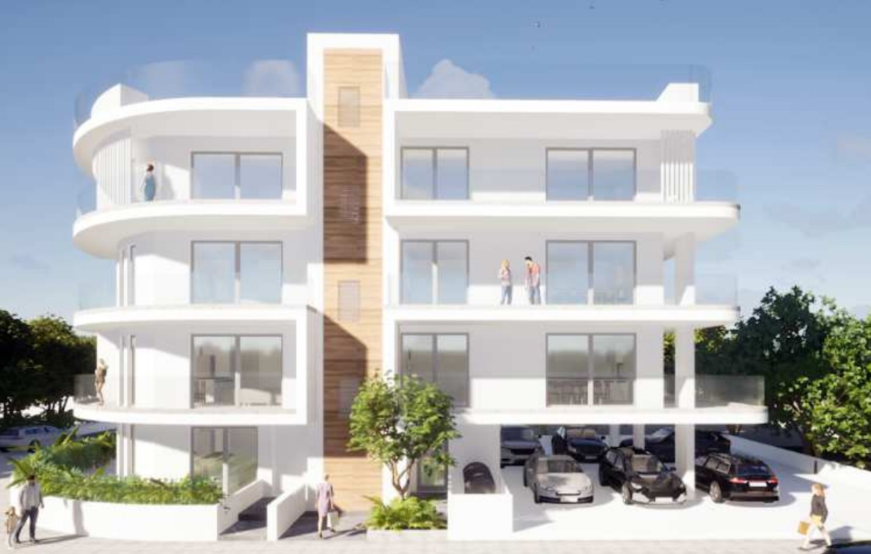 2 Bedroom Apartment for Sale in Vergina, Larnaca District