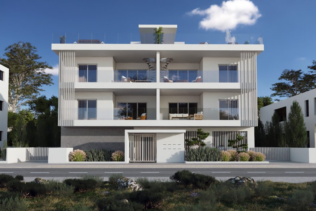 2 Bedroom Apartment for Sale in Latsia, Nicosia District