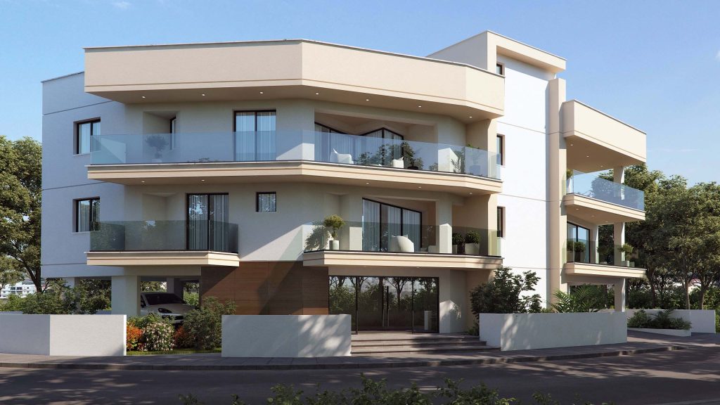 1 Bedroom Apartment for Sale in Engomi, Nicosia District