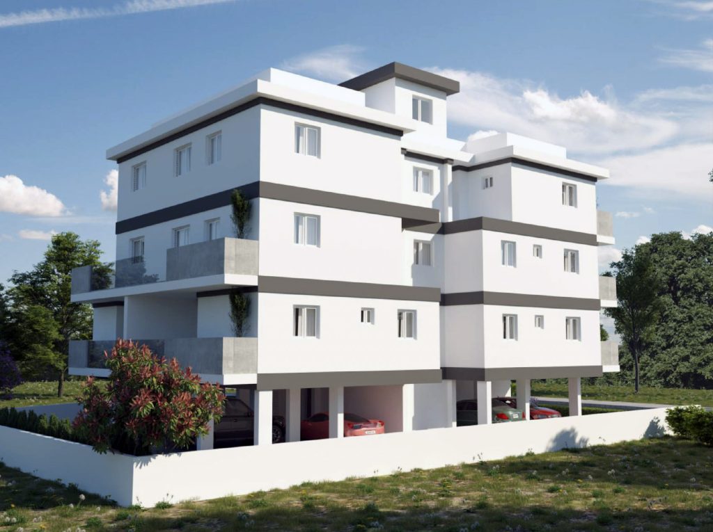 2 Bedroom Apartment for Sale in Latsia, Nicosia District