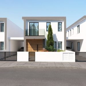 4 Bedroom House for Sale in Livadia Larnakas, Larnaca District