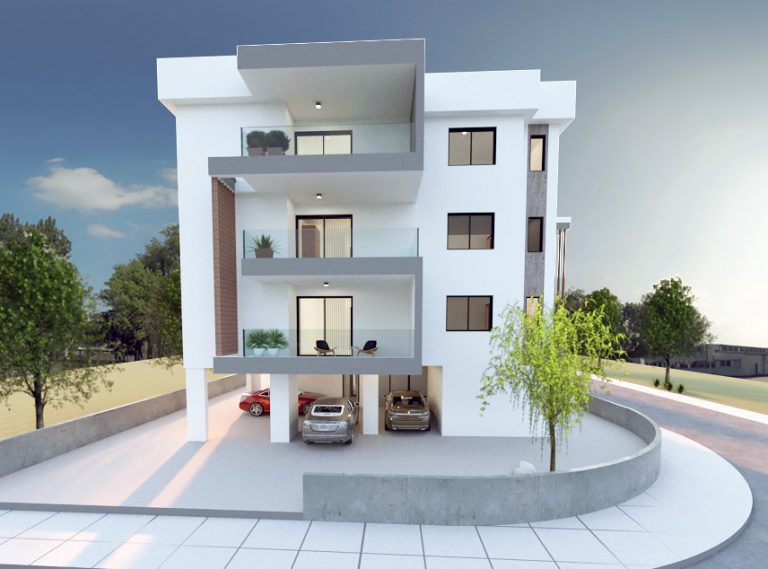 2 Bedroom Apartment for Sale in Latsia, Nicosia District