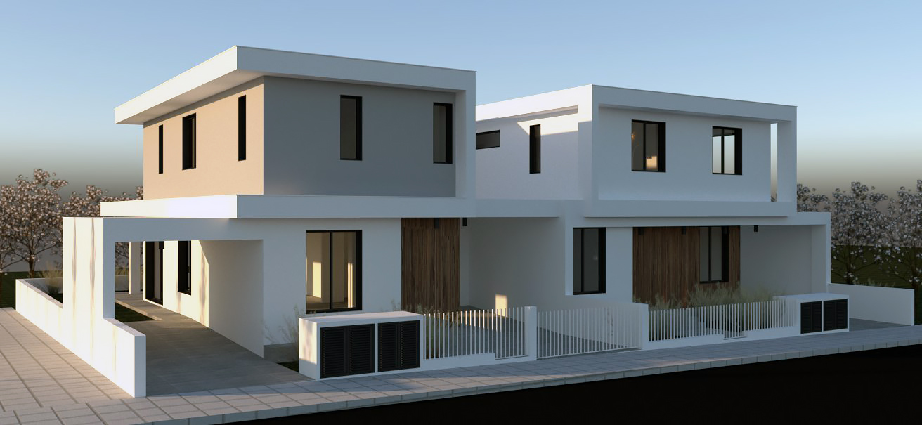 4 Bedroom House for Sale in Latsia, Nicosia District