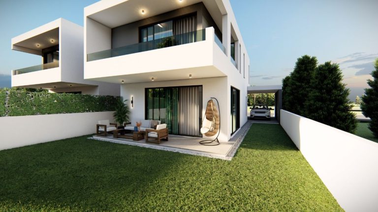 3 Bedroom House for Sale in Pyla, Larnaca District