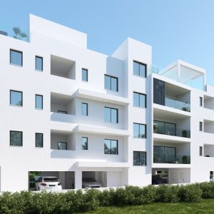 2 Bedroom Apartment for Sale in Aradippou, Larnaca District