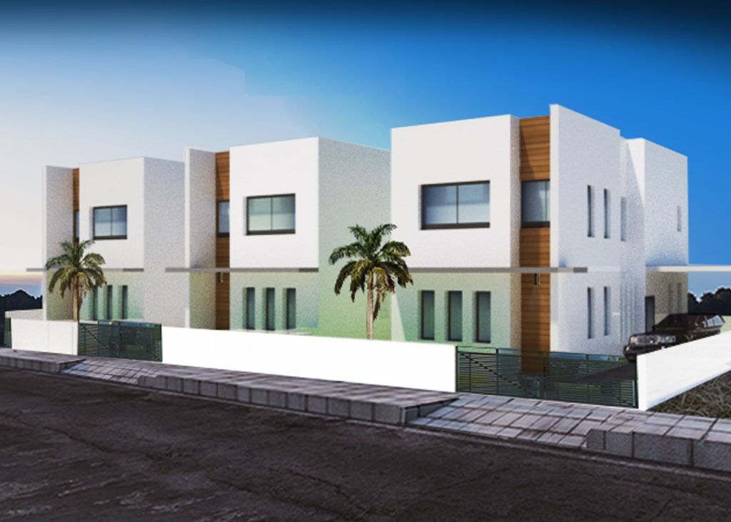 3 Bedroom House for Sale in Xylotymvou, Larnaca District