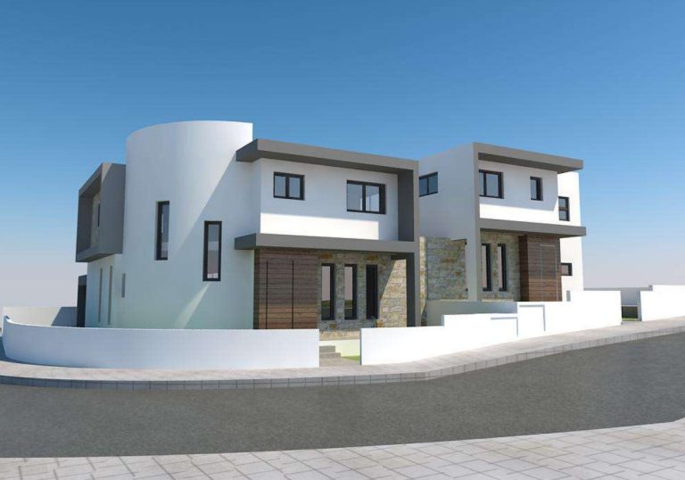 3 Bedroom House for Sale in Livadia Larnakas, Larnaca District