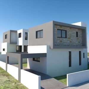 3 Bedroom House for Sale in Livadia Larnakas, Larnaca District