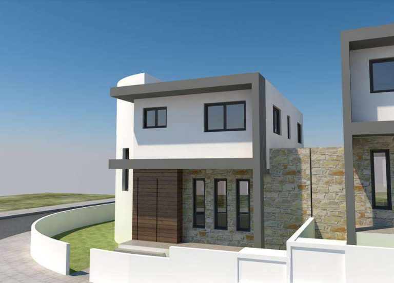 3 Bedroom House for Sale in Livadia Larnakas, Larnaca District