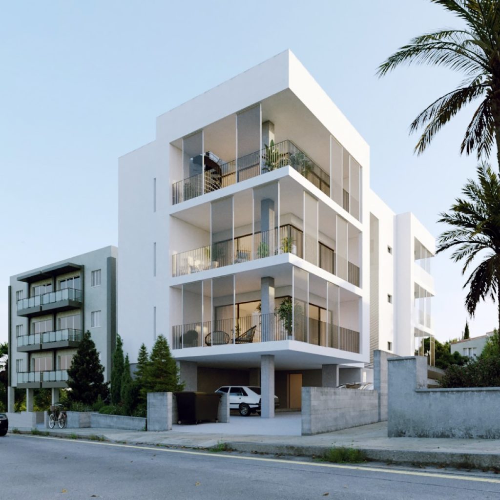 2 Bedroom Apartment for Sale in Geri, Nicosia District