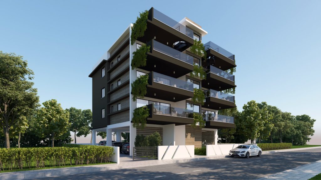 2 Bedroom Apartment for Sale in Strovolos, Nicosia District