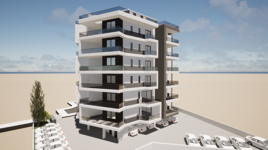 2 Bedroom Apartment for Sale in Larnaca – Makenzy