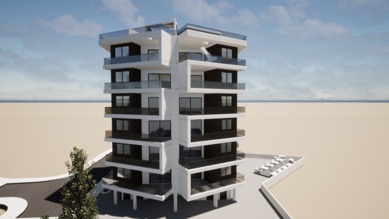 2 Bedroom Apartment for Sale in Larnaca – Makenzy