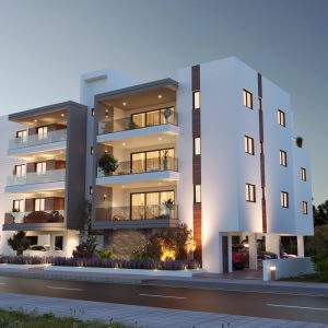 2 Bedroom Apartment for Sale in Lakatamia, Nicosia District