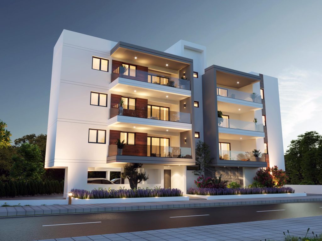 2 Bedroom Apartment for Sale in Lakatamia, Nicosia District