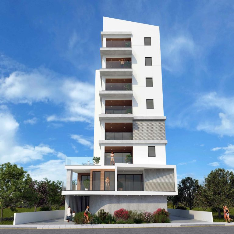 2 Bedroom Apartment for Sale in Latsia, Nicosia District