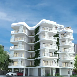 2 Bedroom Apartment for Sale in Larnaca – New Marina