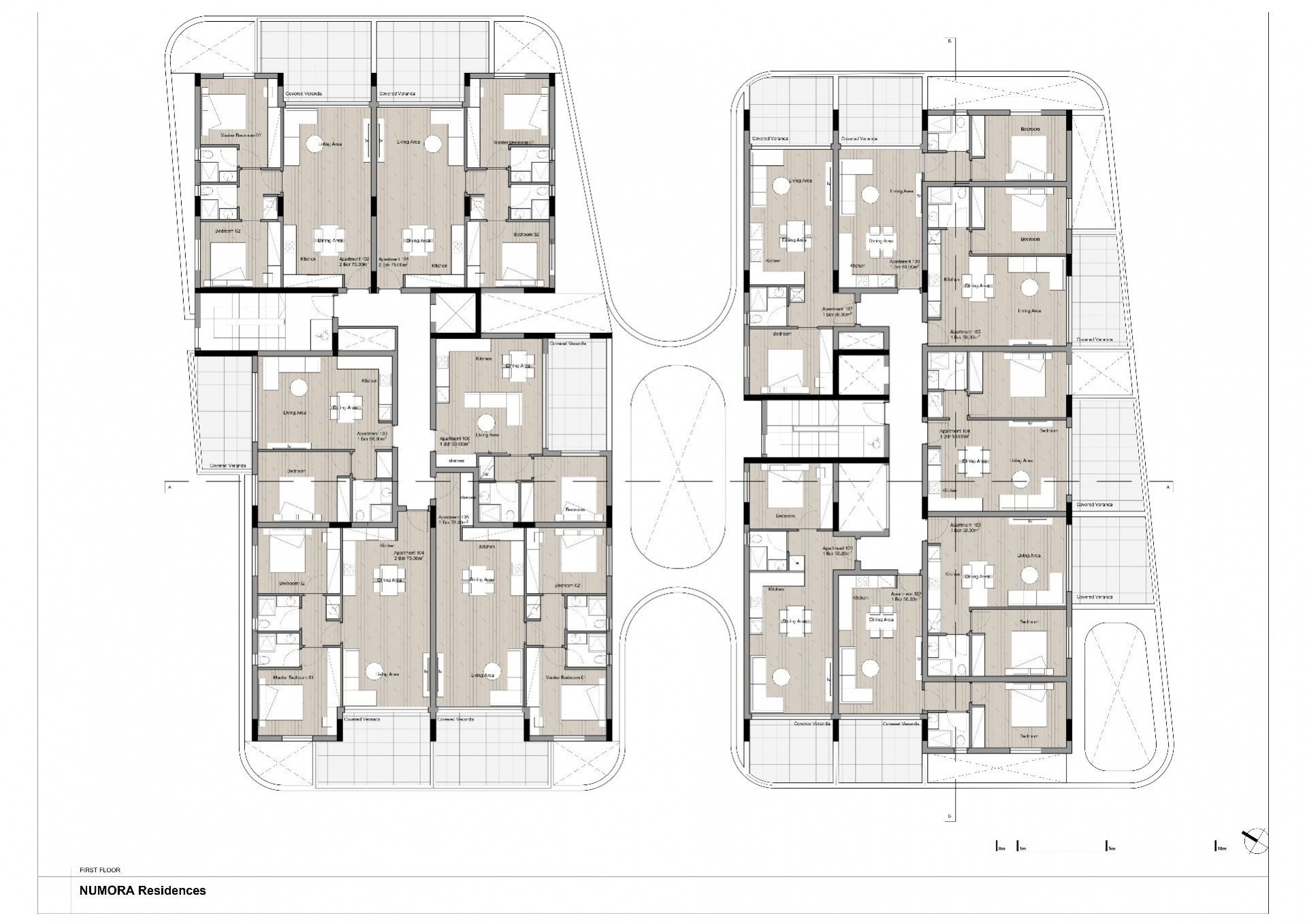 Numora Residences