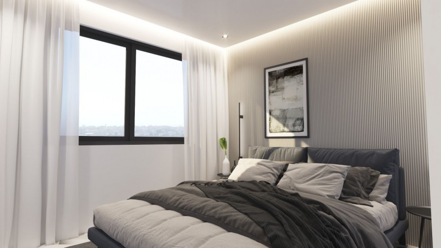 2 Bedroom Apartment for Sale in Deryneia, Famagusta District