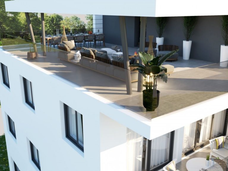 2 Bedroom Apartment for Sale in Deryneia, Famagusta District