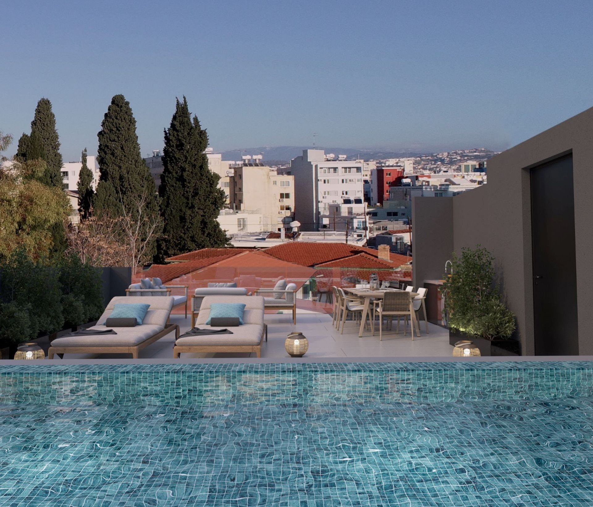 FLOS URBAN SUITES