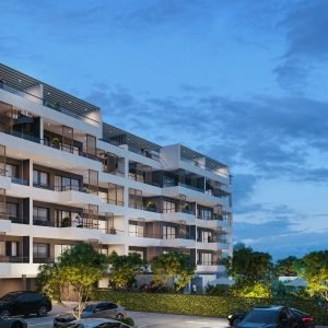 1 Bedroom Apartment for Sale in Limassol – Zakaki