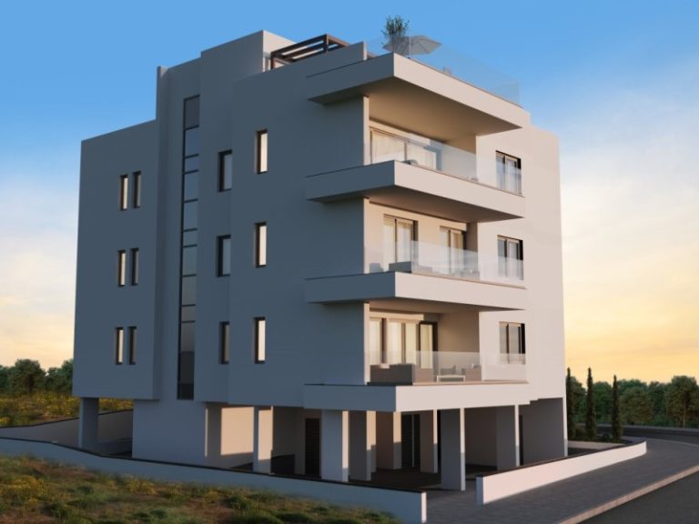 3 Bedroom Apartment for Sale in Larnaca District