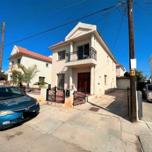 3 Bedroom House for Sale in Ypsonas, Limassol District