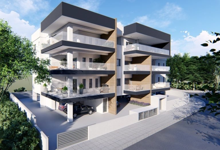 2 Bedroom Apartment for Sale in Limassol District