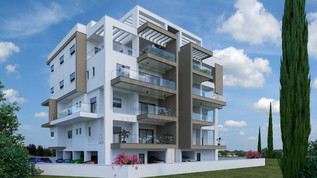 3 Bedroom Apartment for Sale in Limassol – Mesa Geitonia