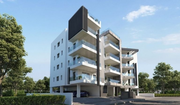 2 Bedroom Apartment for Sale in Larnaca District