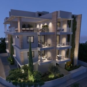 2 Bedroom Apartment for Sale in Ypsonas, Limassol District