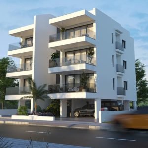 2 Bedroom Apartment for Sale in Nicosia District