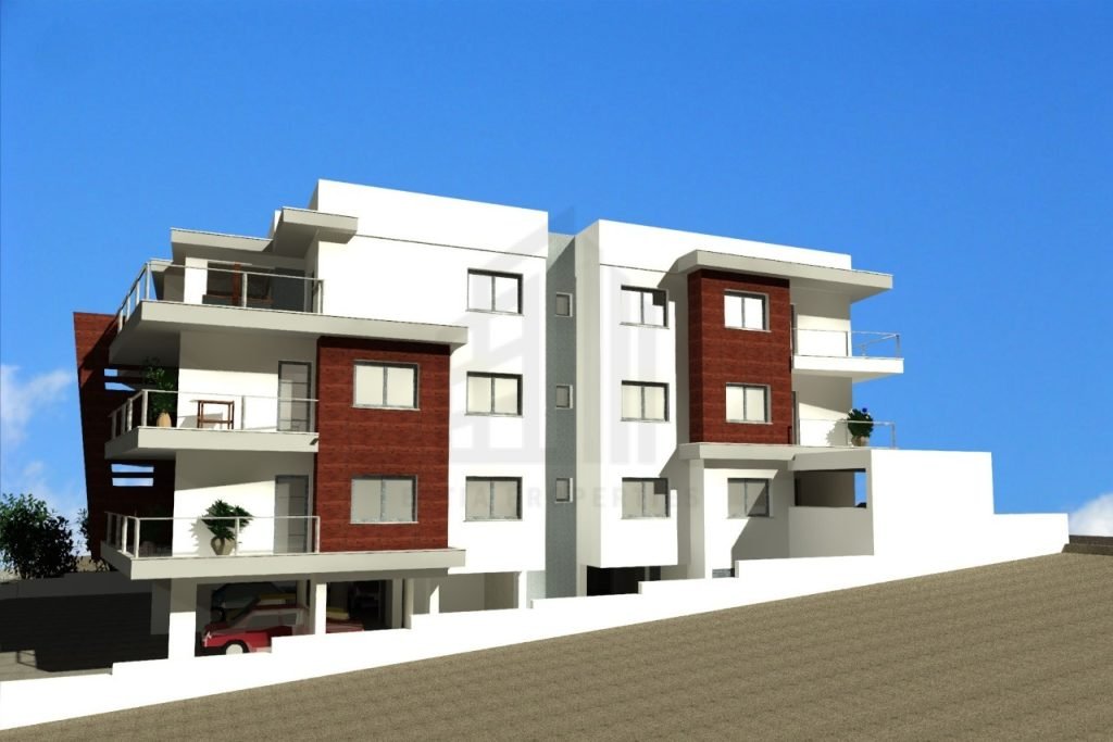 2 Bedroom Apartment for Sale in Limassol – Kapsalos