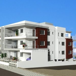 2 Bedroom Apartment for Sale in Limassol – Kapsalos