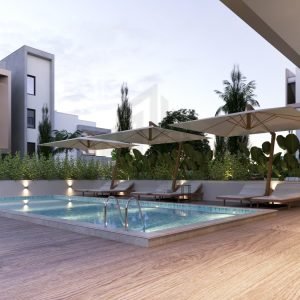 2 Bedroom Apartment for Sale in Livadia Larnakas, Larnaca District